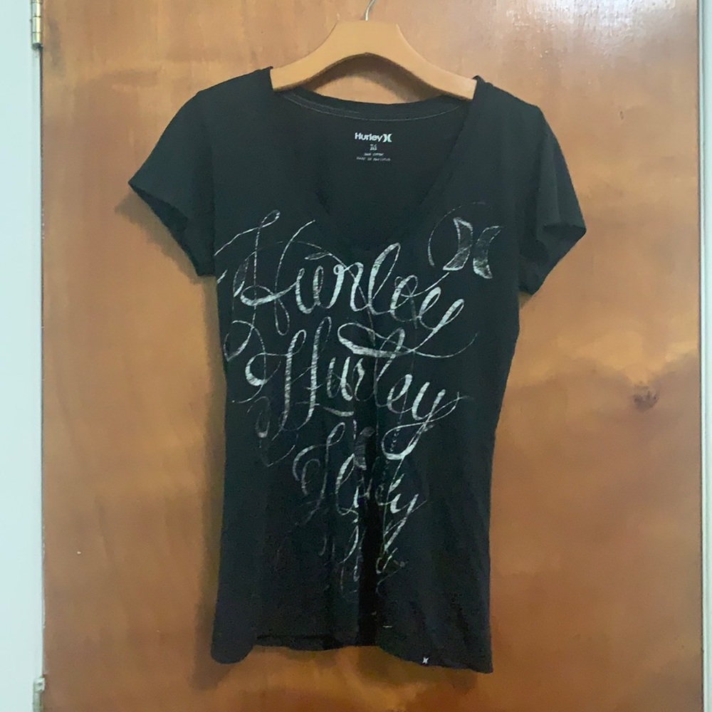 ~(4/$60) cotton Hurley t-shirt